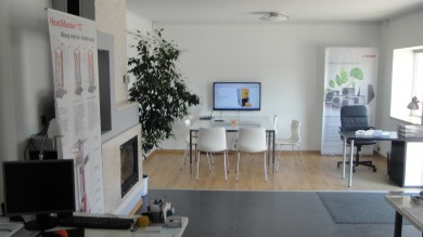 Nou salon în Czestochowa