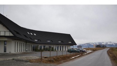 Nou sistem de încălzire biomasă în Zakopane